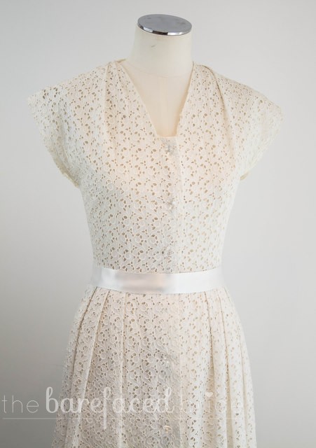 Vintage 1960s dress